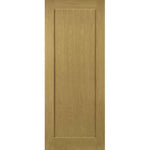 Product Walden panel oak door on white background