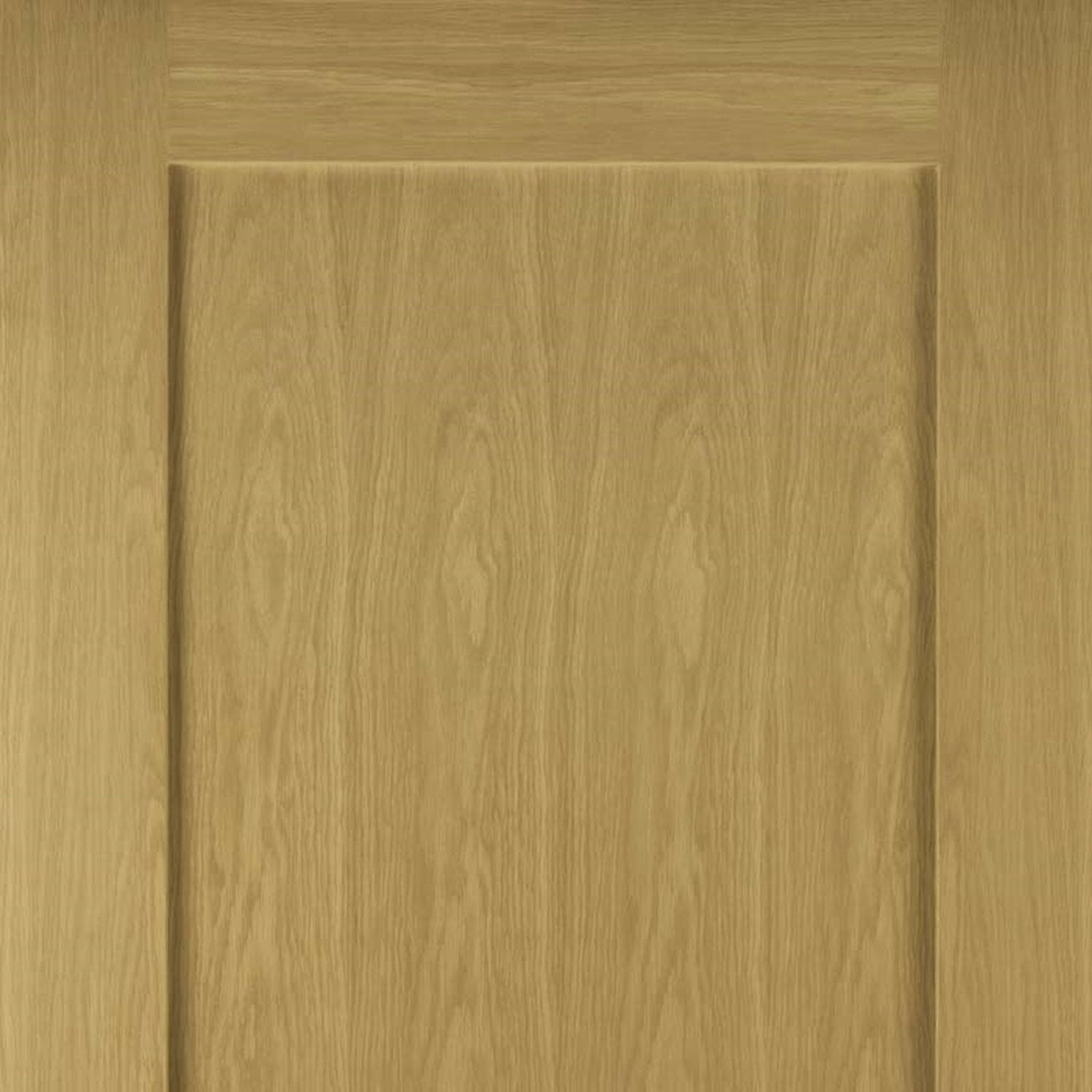 Walden Unfinished Oak Fire Door - Lifestyle Image 2