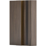 Walnut Veneer FD30 Fire Rated Door Frame - Main Product Image