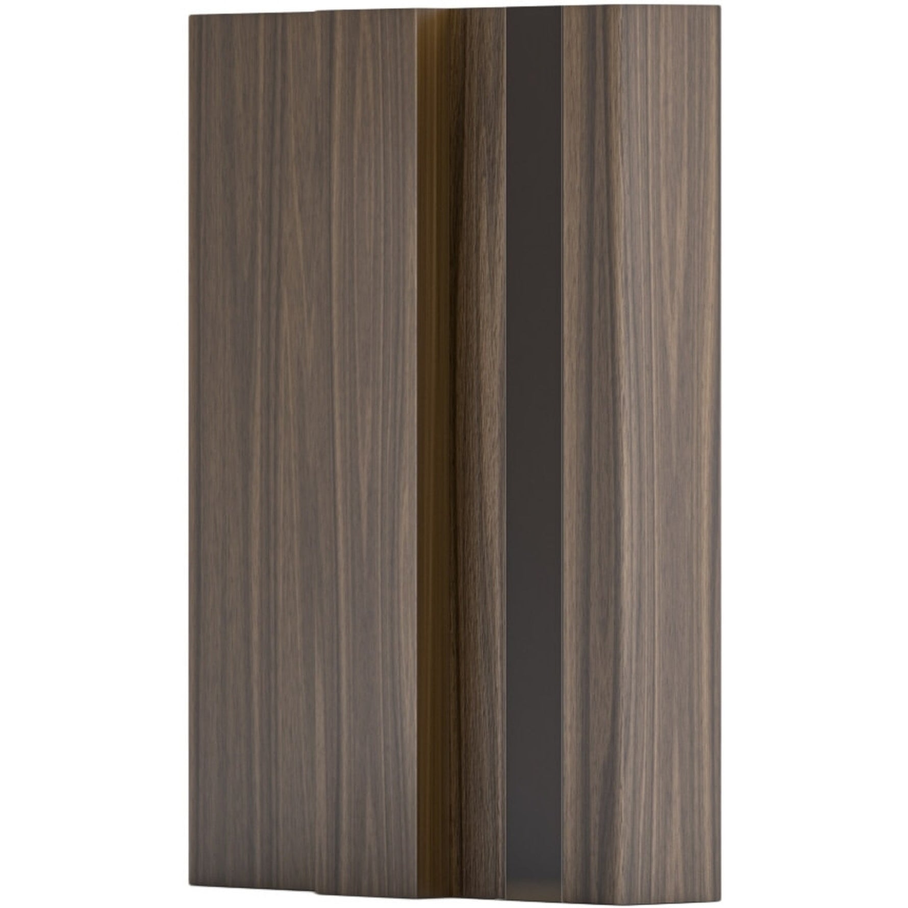 Walnut Veneer FD30 Fire Rated Door Frame - Main Product Image