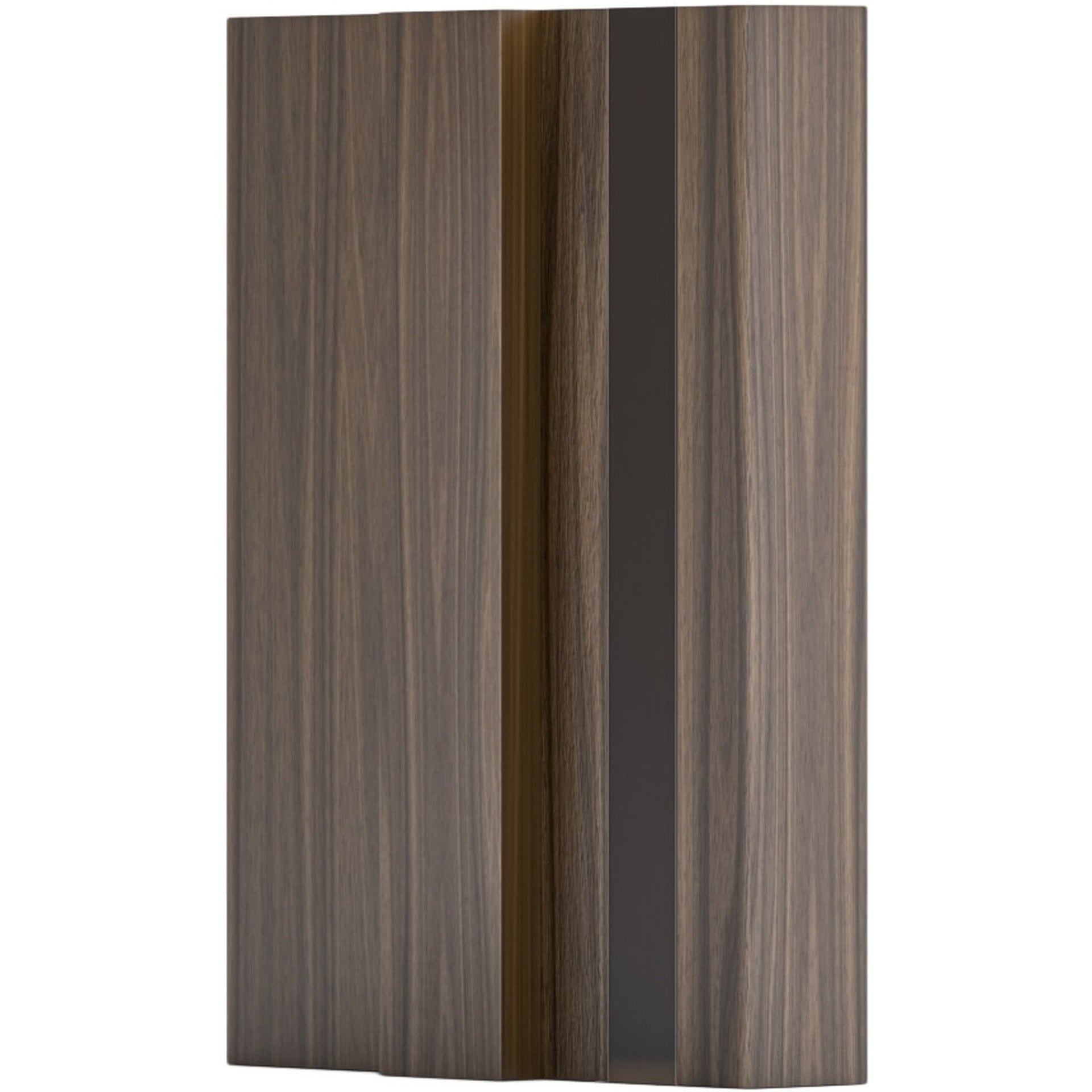 Walnut Veneer FD30 Fire Rated Door Frame - Main Product Image
