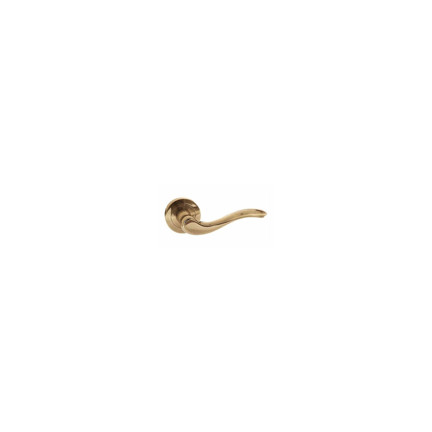 Warwick Lever On Round Rose - Main Product Image