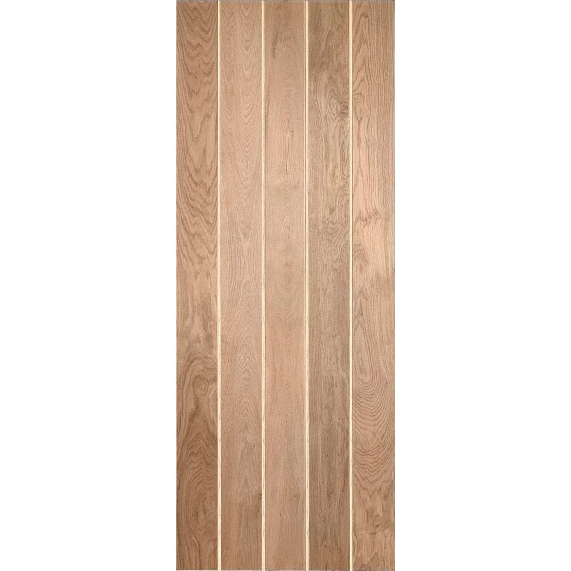 Wexford Internal Oak Fire Door - Main Product Image