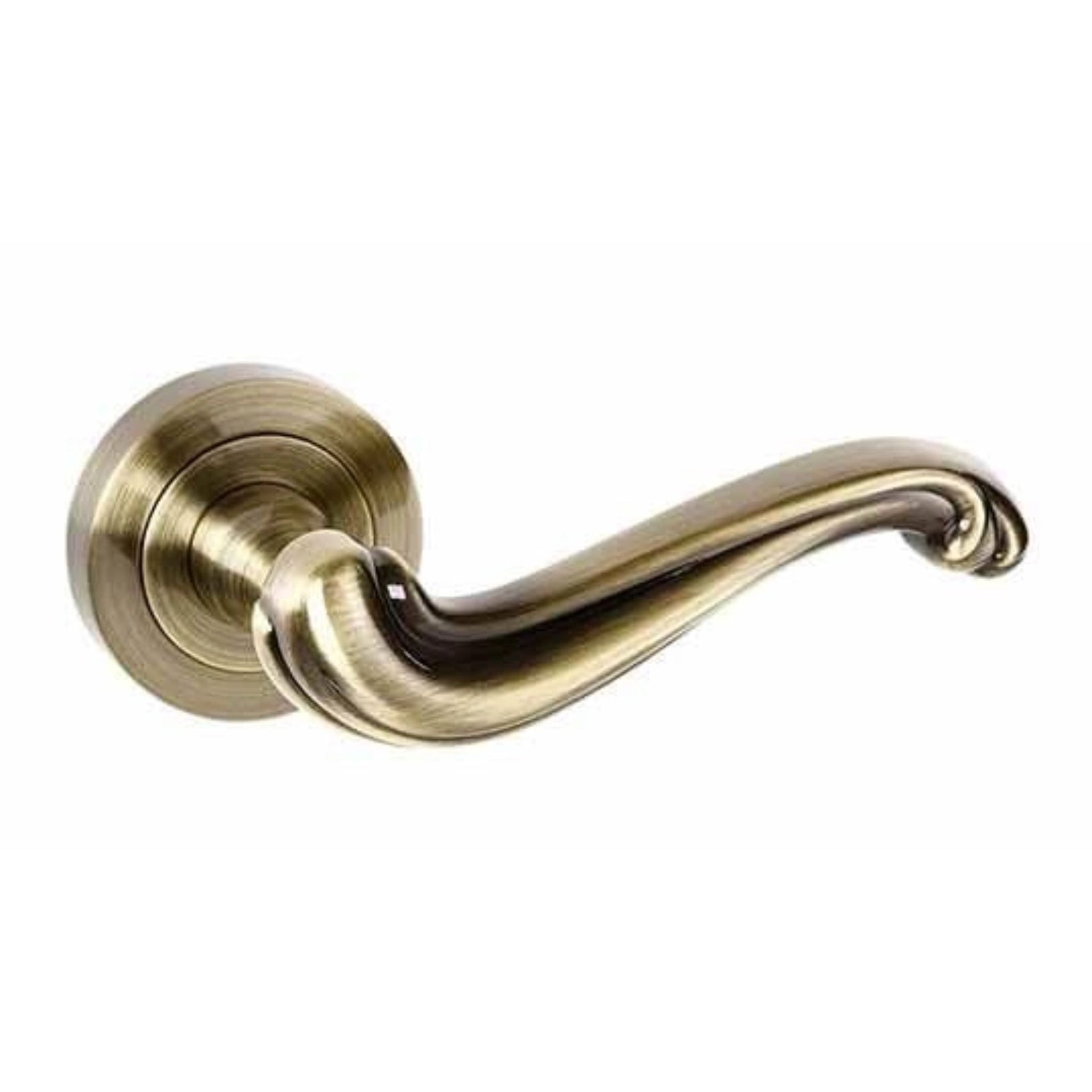 Colchester Lever On Round Rose