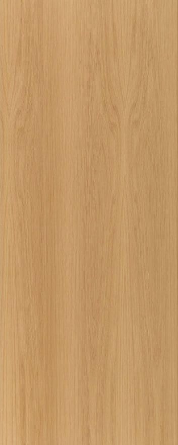 Oak Prefinished Internal Flush FD30 Fire Door