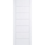 Buy Modica White 7 Panel GRP External Door online UK