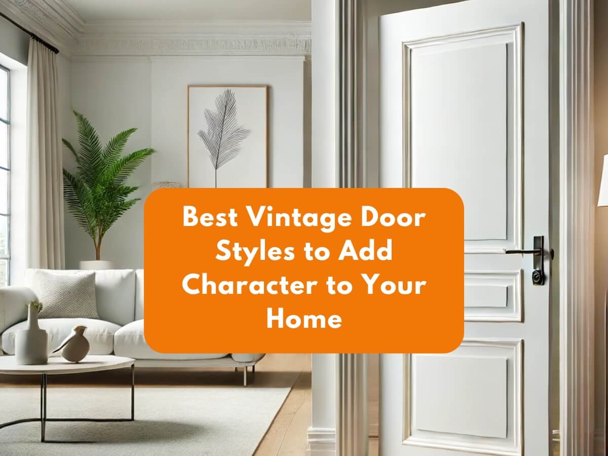 Featured image for Best-Vintage-Door-Styles-to-Add-Character-to-Your-Home.jpg