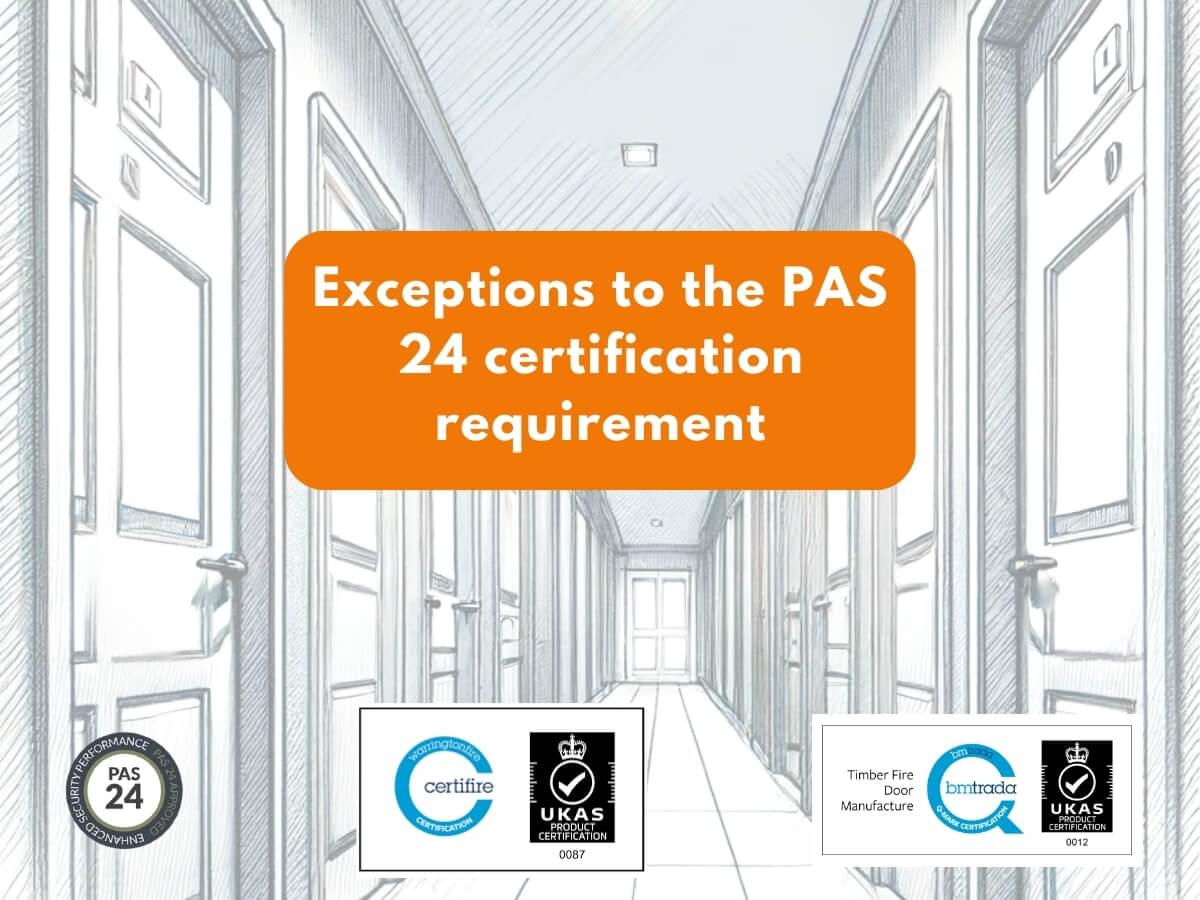Featured image for Exceptions-to-the-PAS-24-certification-requirement.jpg