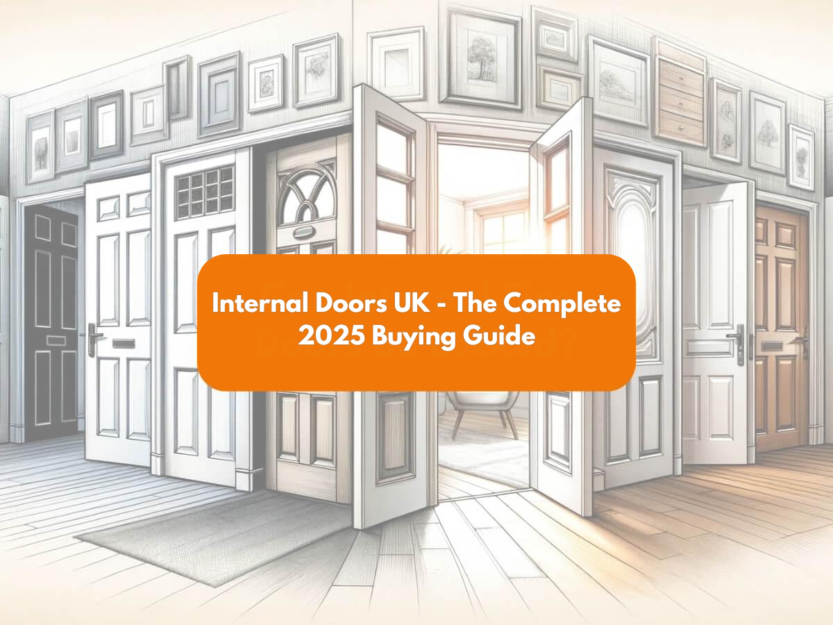 Internal Doors UK - The Complete 2025 Buying Guide