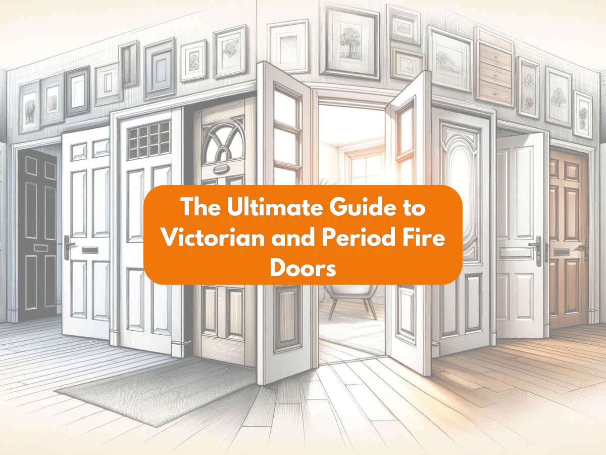 The Ultimate Guide to Victorian and Period Fire Doors