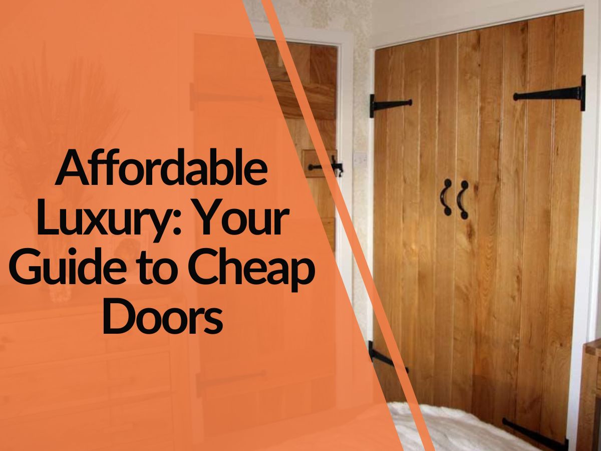 Affordable Luxury Main Image