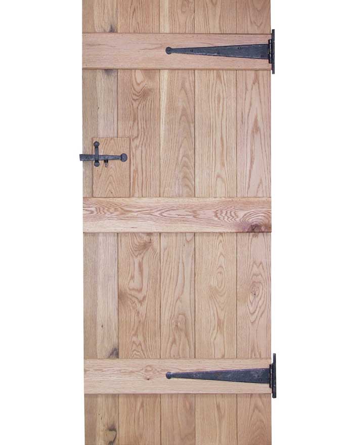 Featured image for rustic_ledged_vg_oak_door.jpg