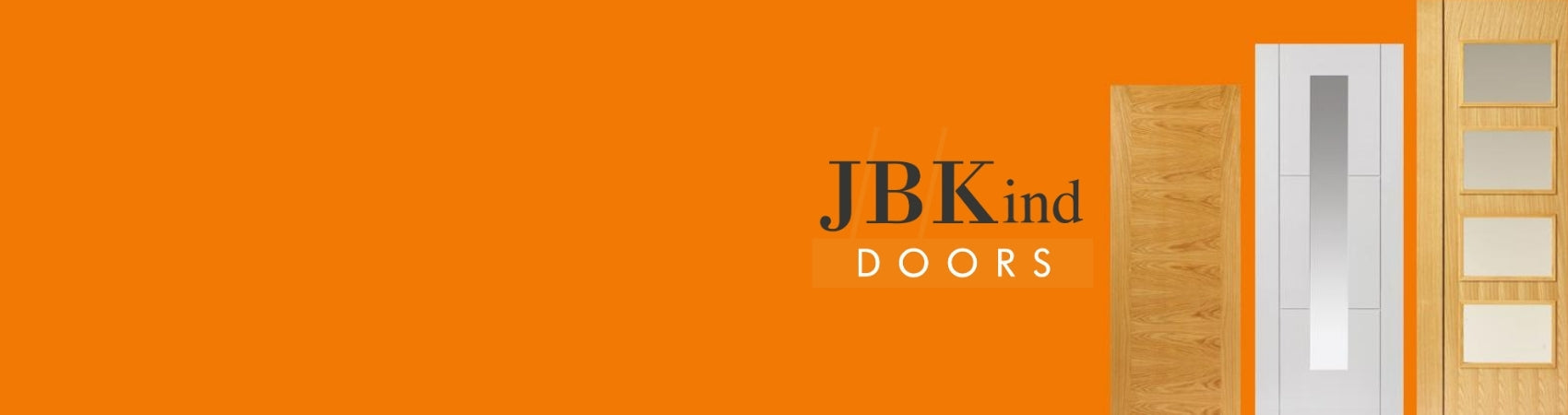 J B Kind Contemporary Doors