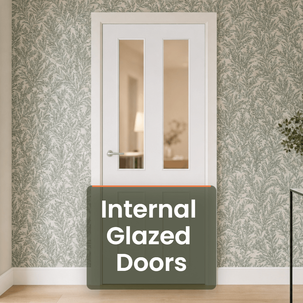 Internal Glazed Doors