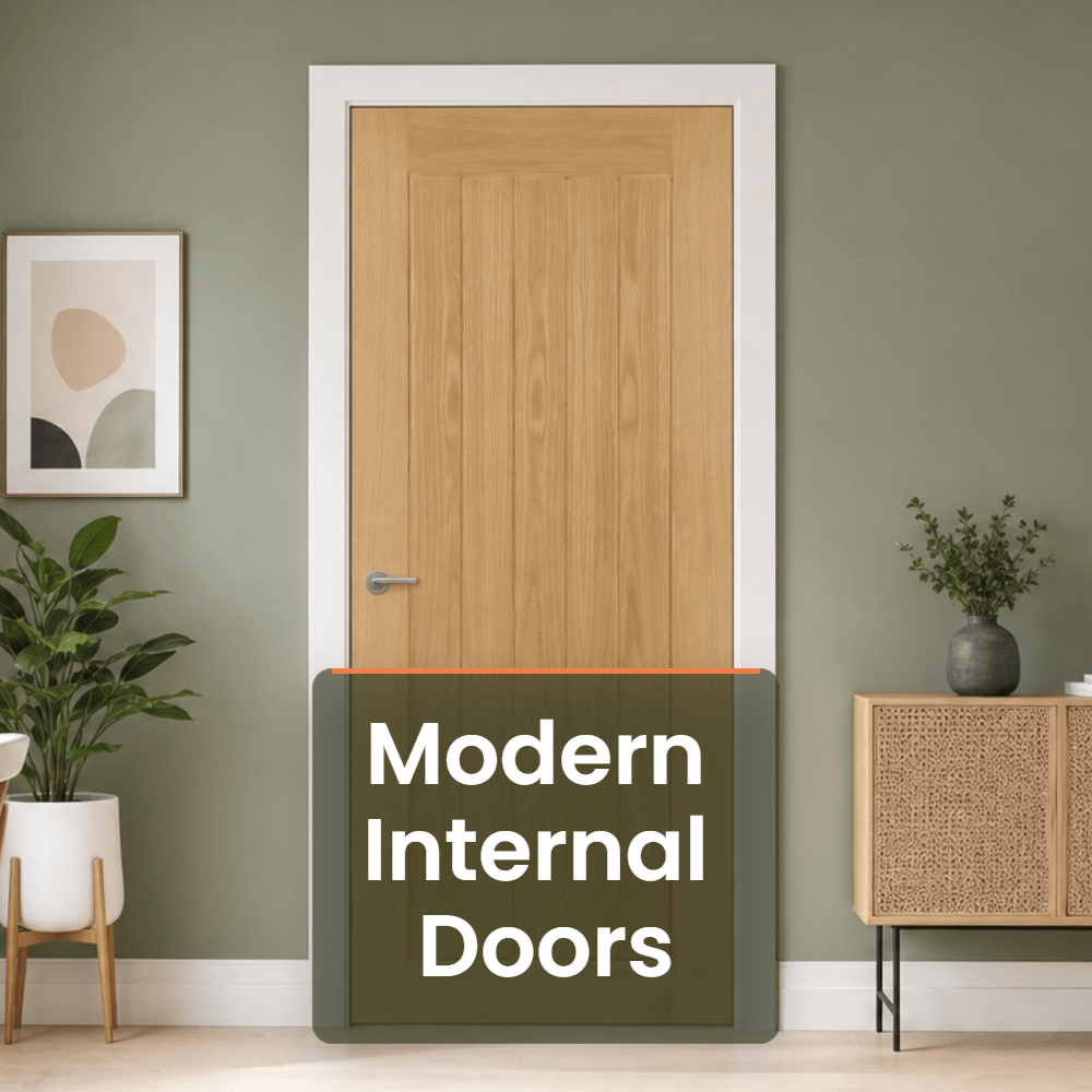 Modern Internal Doors