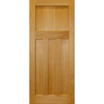 1930's Engineered Oak Door - Main Product Image