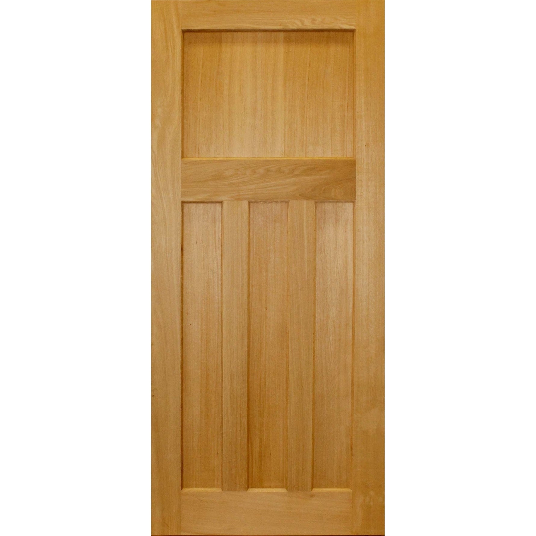 1930's Engineered Oak Door - Main Product Image