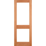 2XGG Unglazed Hardwood External Door - Main Product Image
