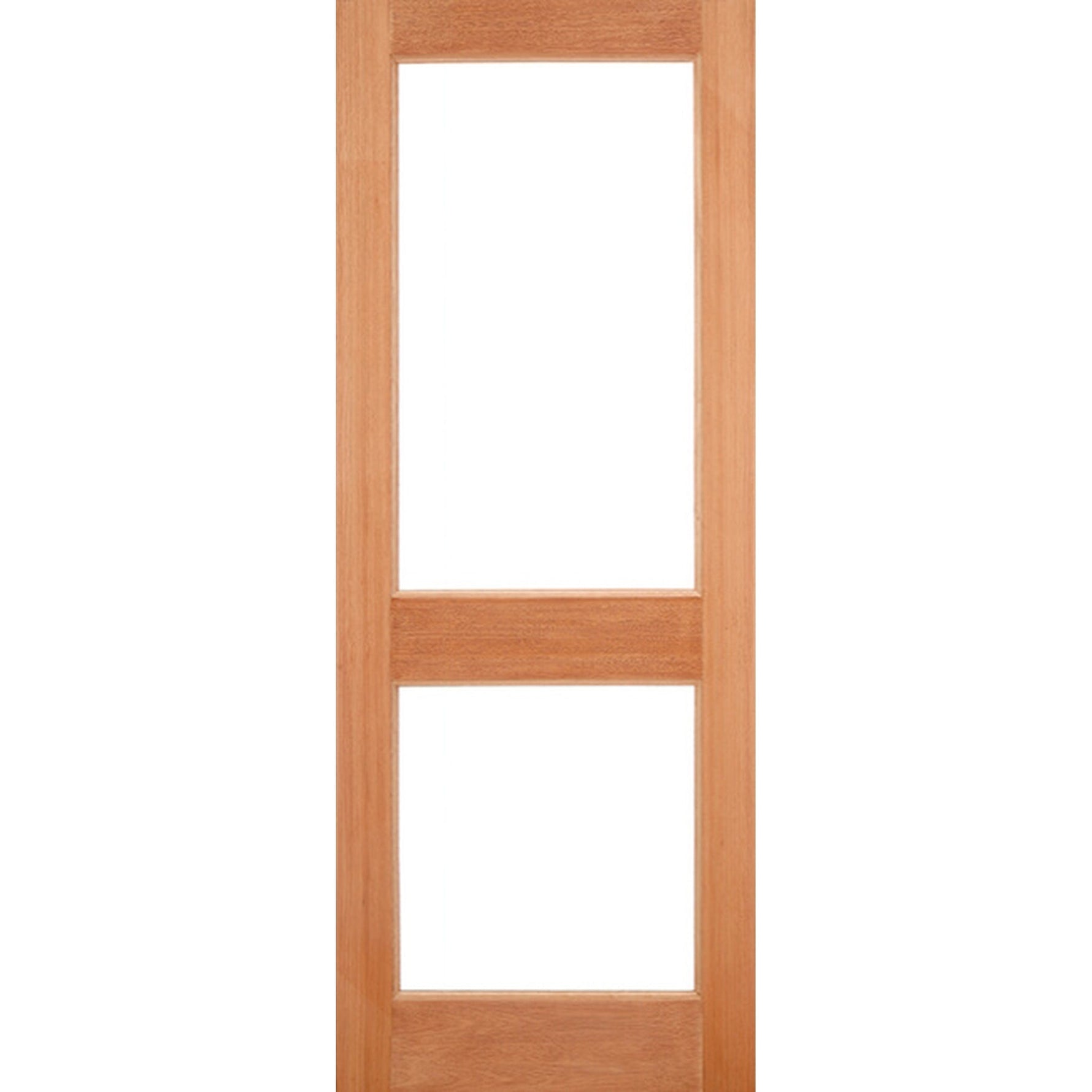 2XGG Unglazed Hardwood External Door - Main Product Image