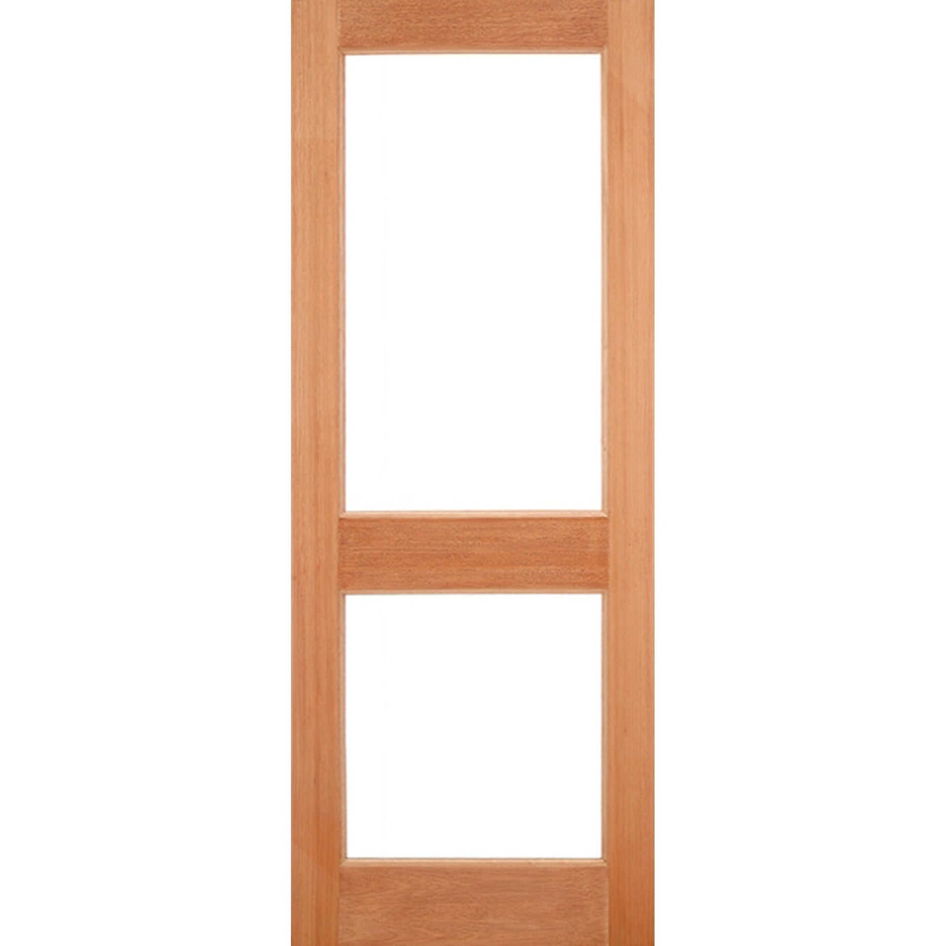 2XGG Unglazed Hardwood External Door - Main Product Image