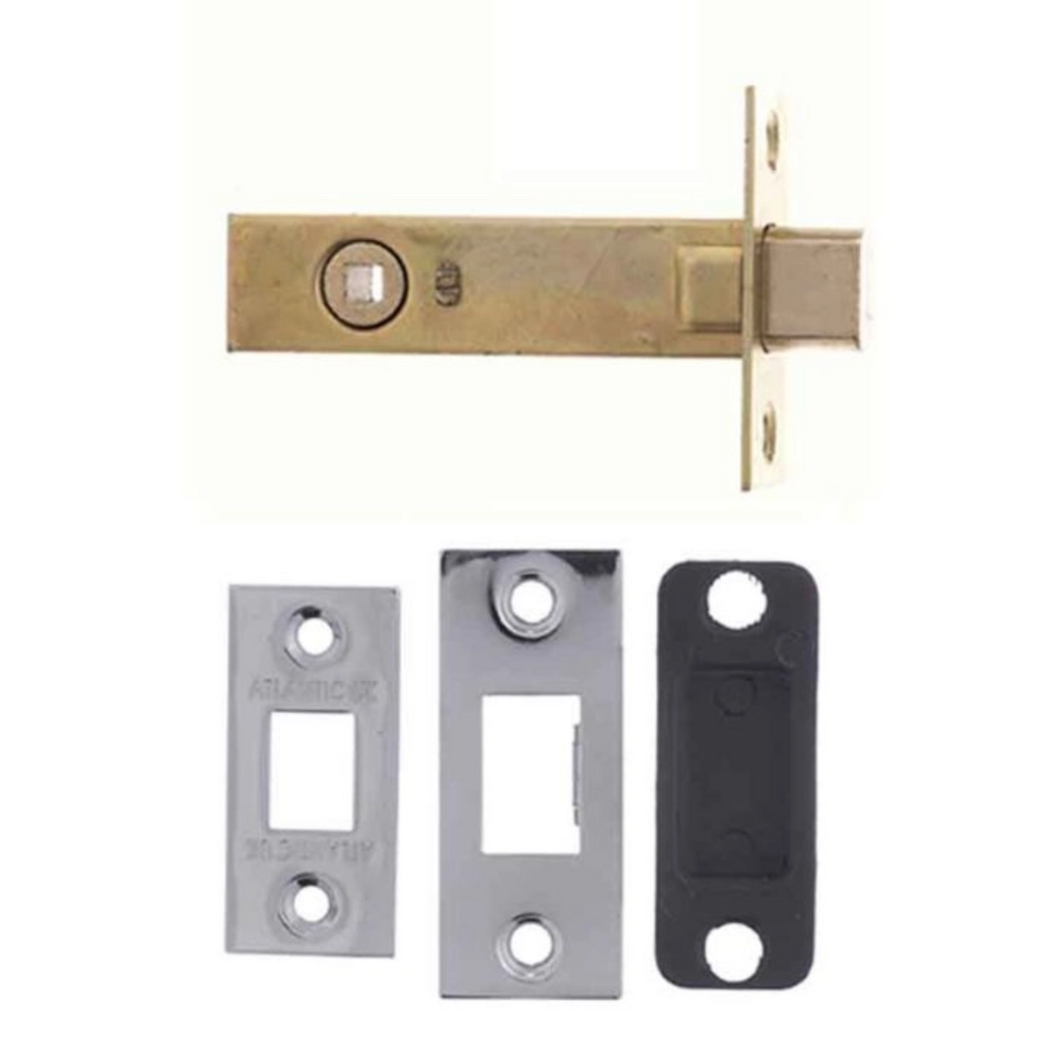 3" Internal Door Dead Bolt