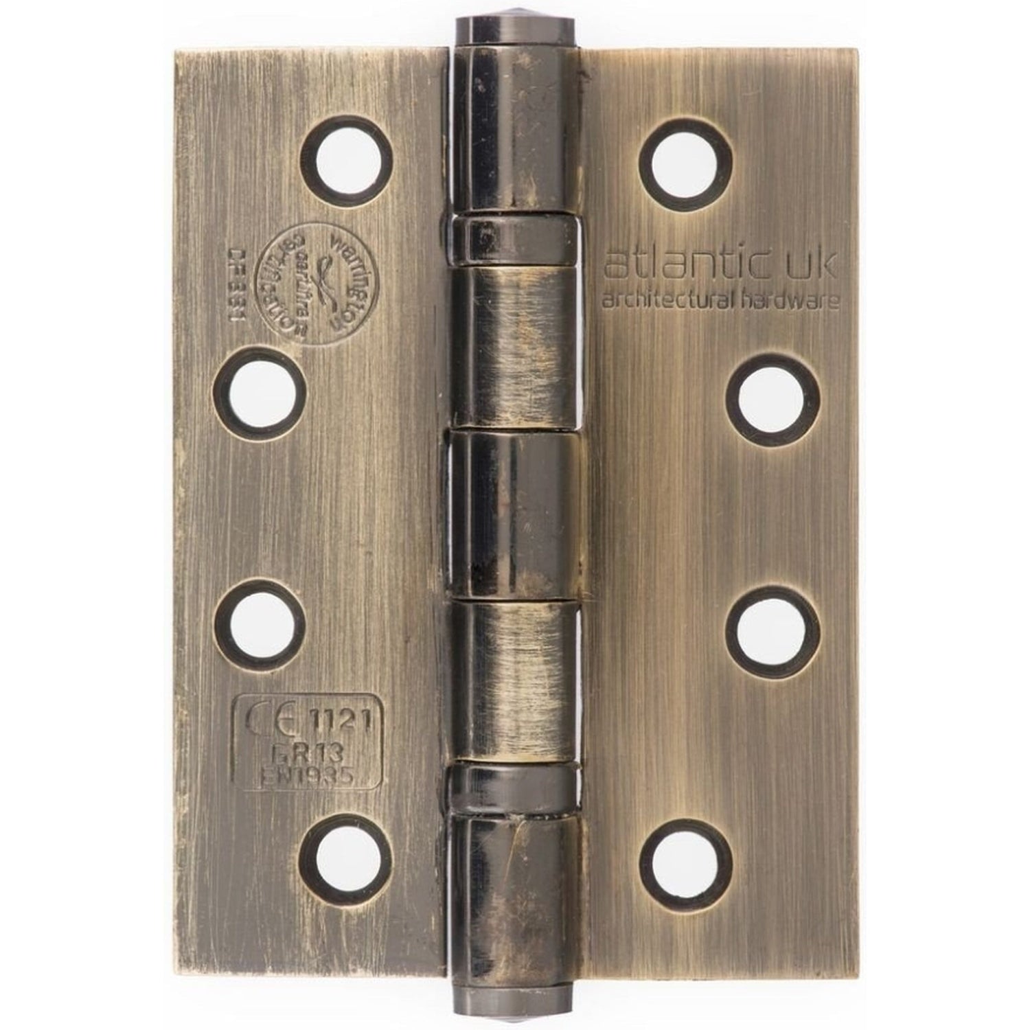 4" FD30 Rated Butt Hinge - Lifestyle Image 1