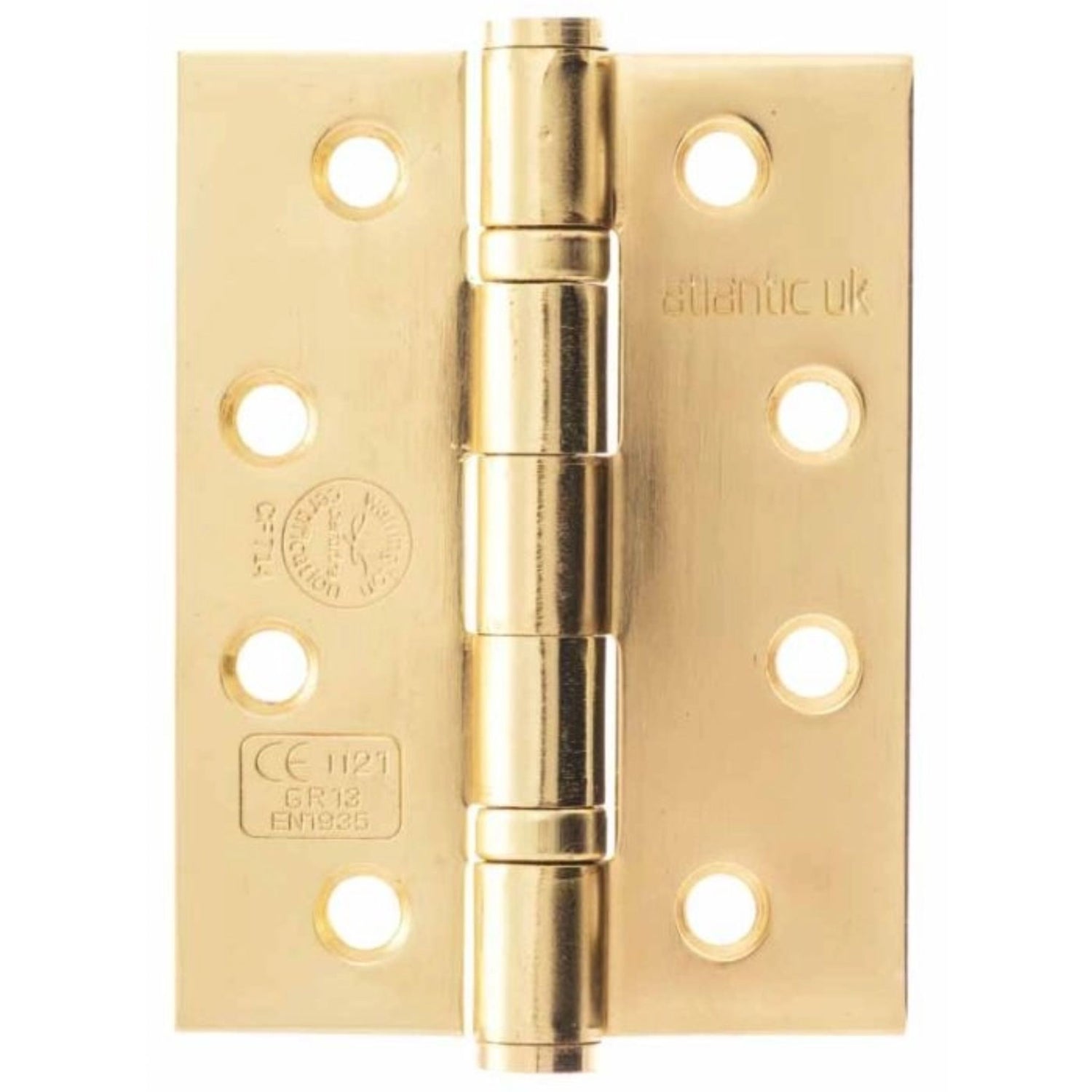 4" FD30 Rated Butt Hinge