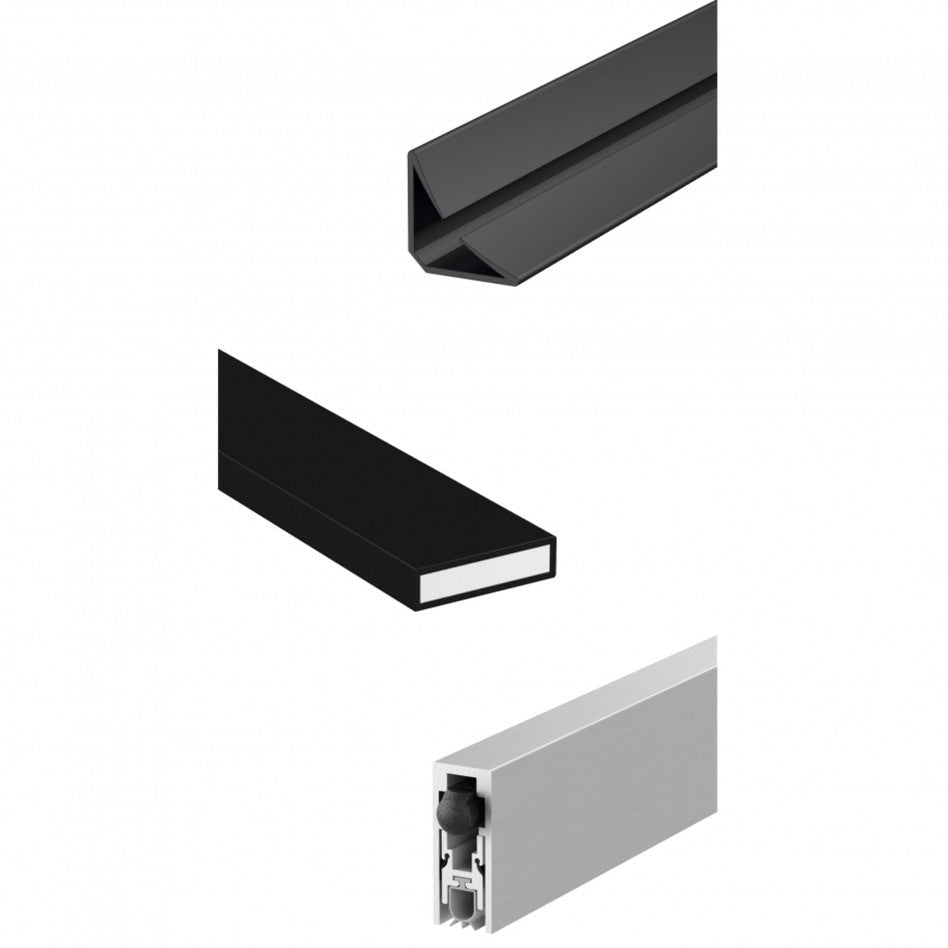 Acoustic & Fire Single Door Set