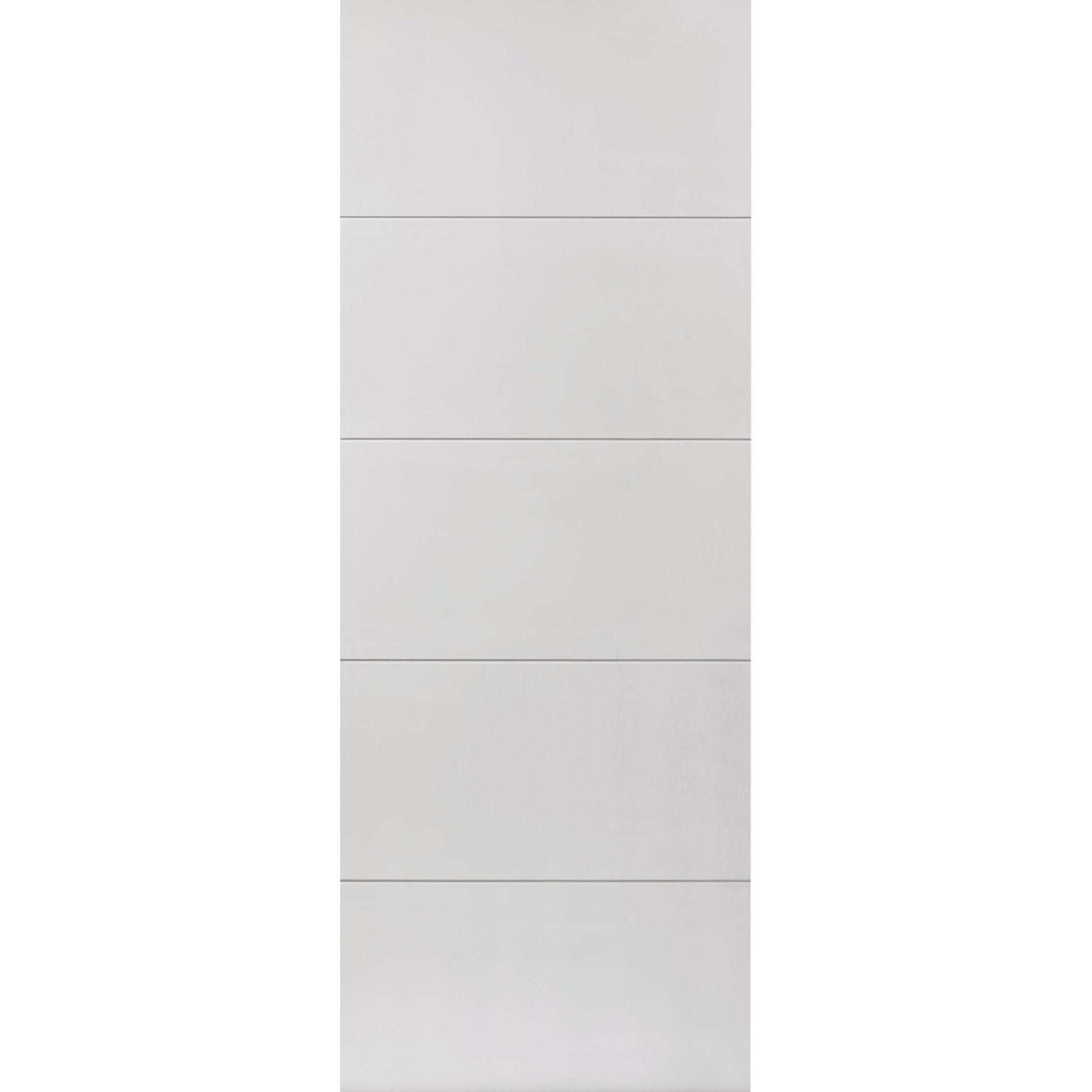 Adelphi White Primed Internal Fire Door - Main Product Image