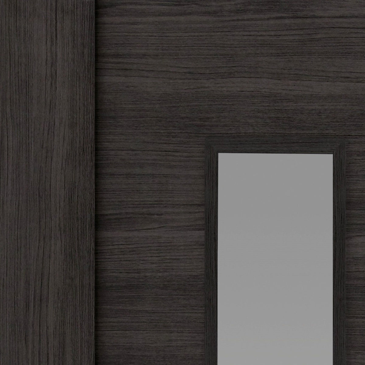 Alabama Cinza Glazed Laminate Internal Door - Lifestyle Image 2