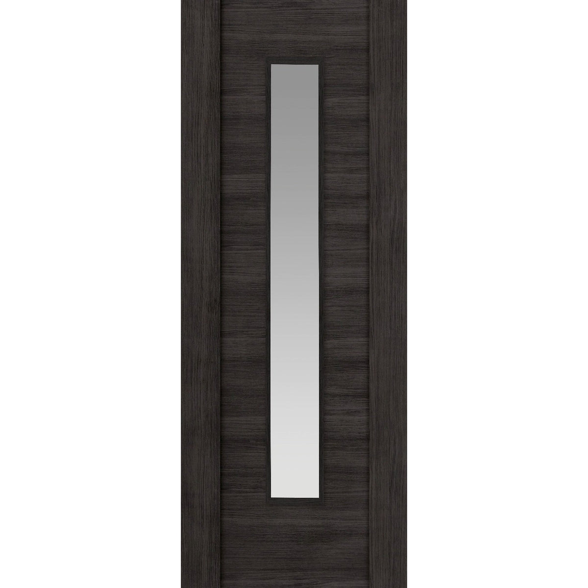 Alabama Cinza Glazed Laminate Internal Door - Main Product Image