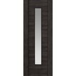 Alabama Cinza Glazed Laminate Internal Door - Main Product Image