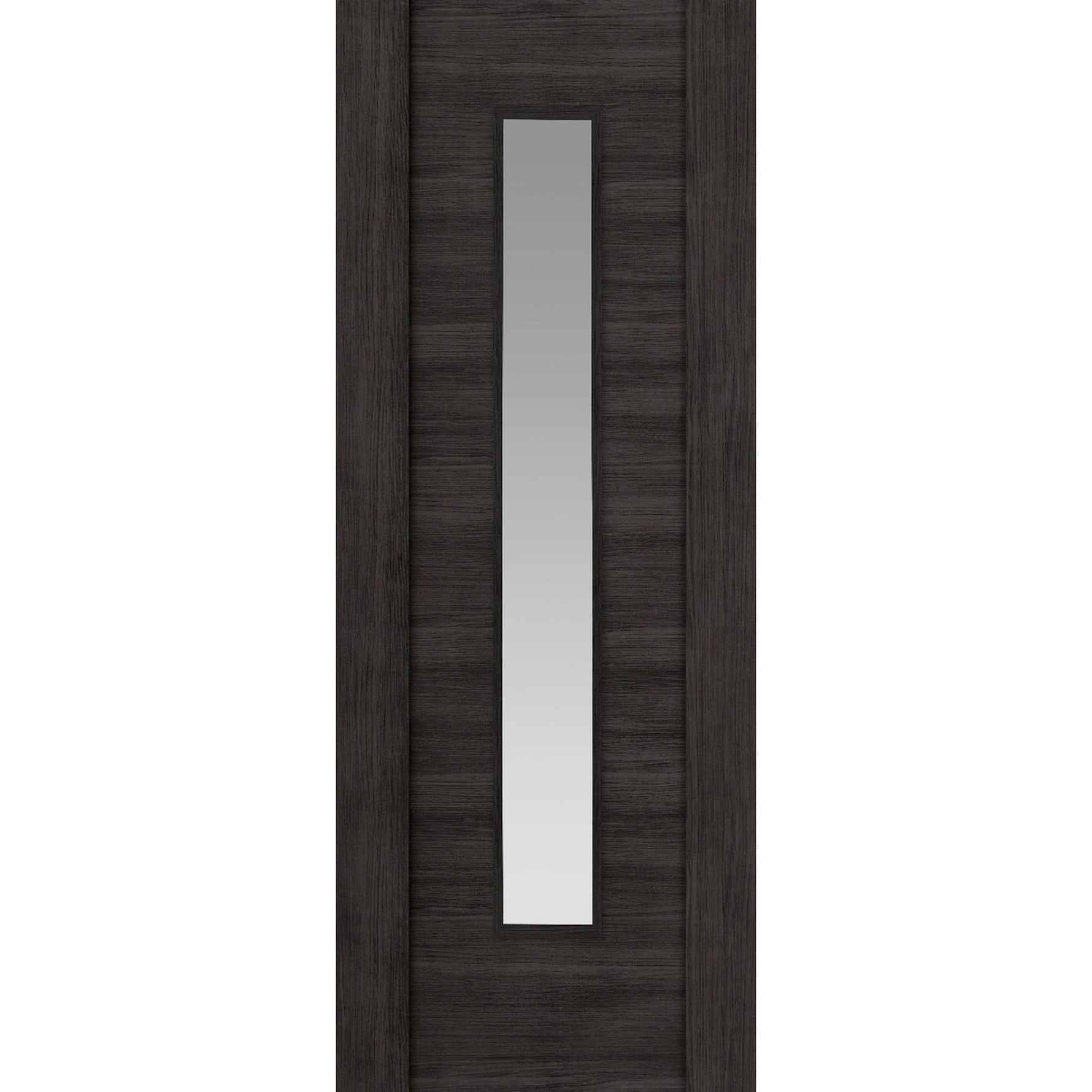 Alabama Cinza Glazed Laminate Internal Door - Main Product Image