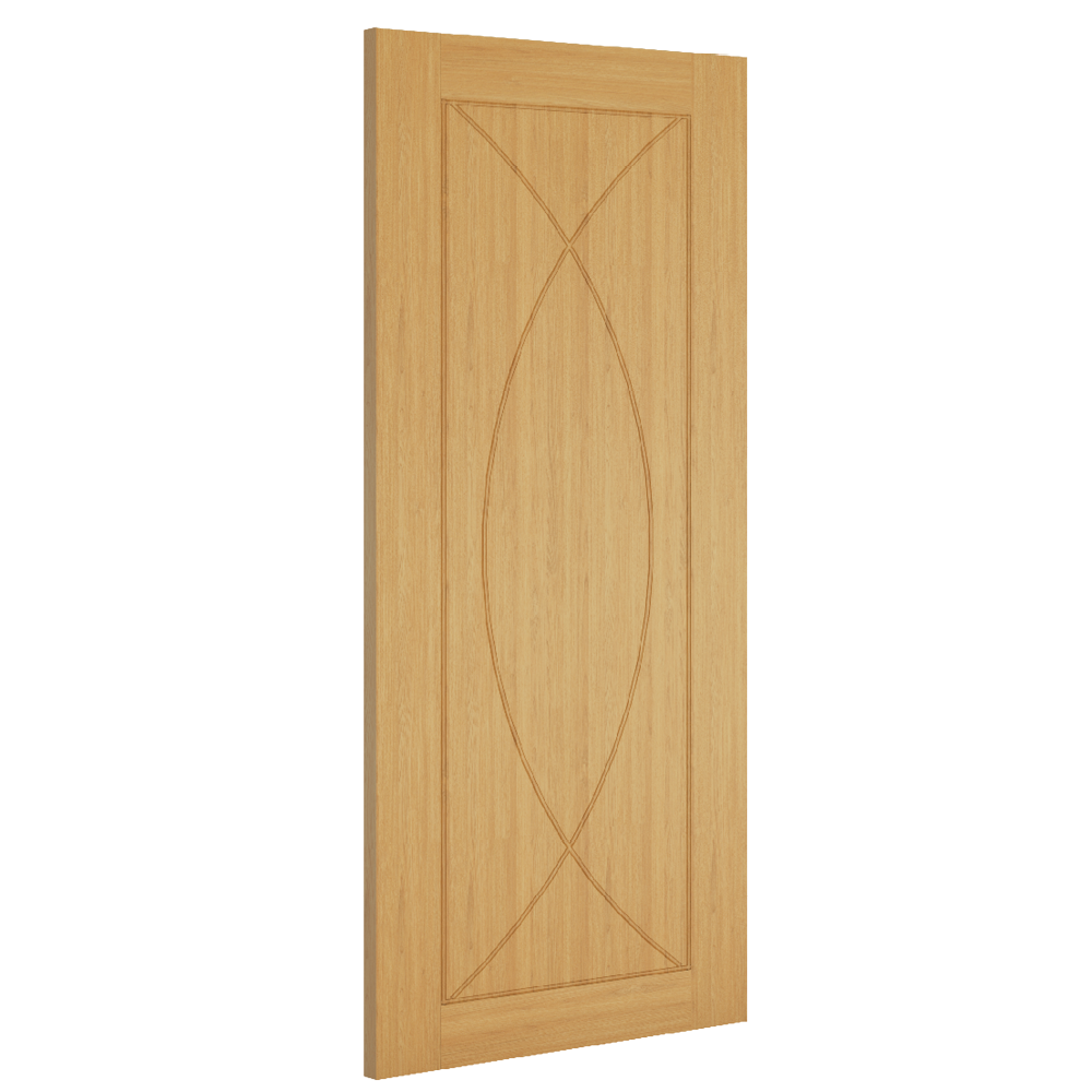 Buy Amalfi Prefinished Oak Door online UK