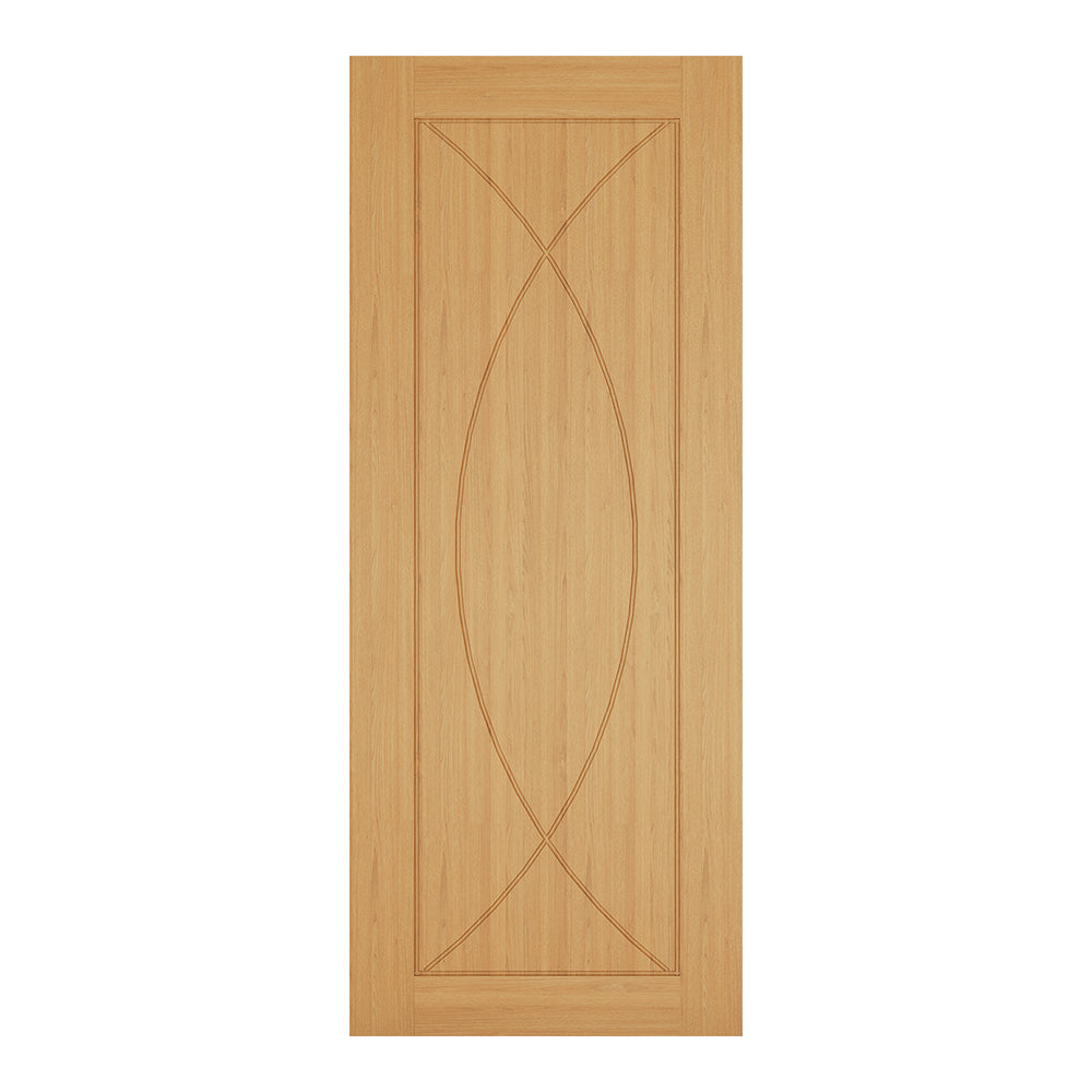 Amalfi Prefinished Oak Fire Door