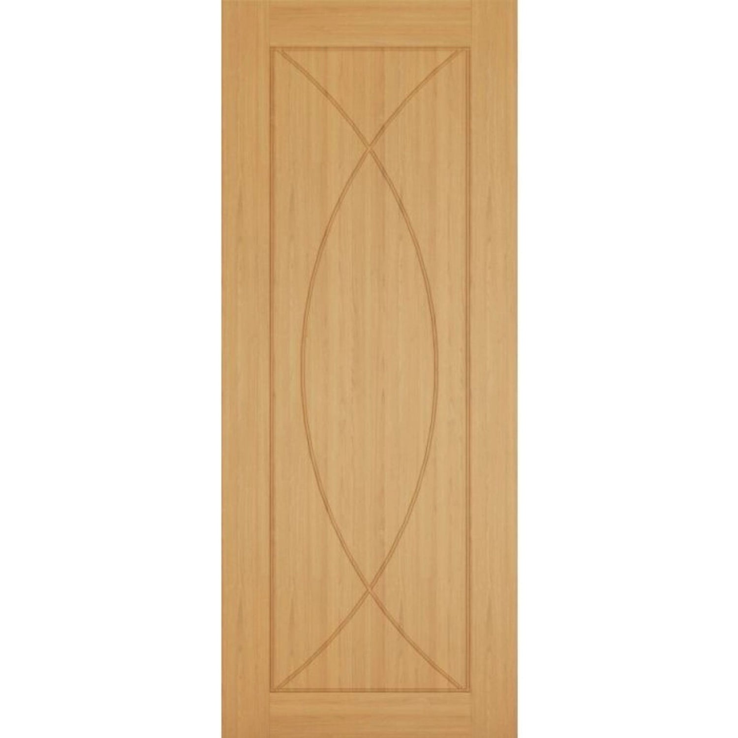 Amalfi Prefinished Oak Fire Door