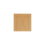 Amalfi Prefinished Oak Door - Main Product Image
