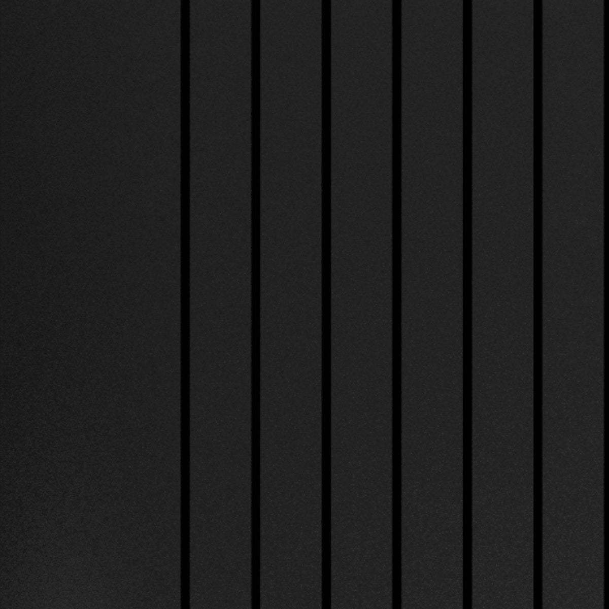 Aria Black Laminated Internal Door - Lifestyle Image 1