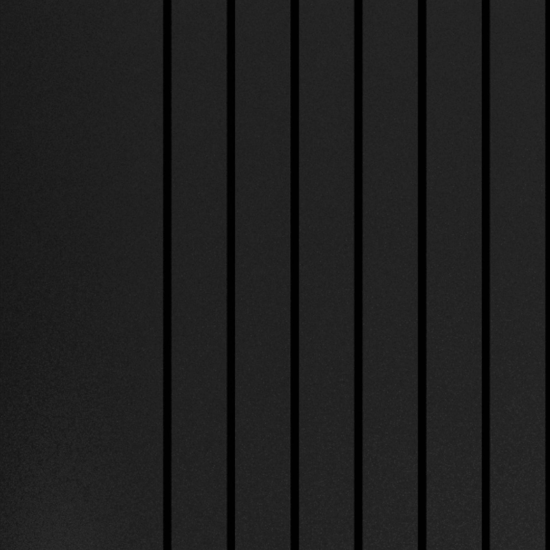 Aria Black Laminated Internal Door - Lifestyle Image 1