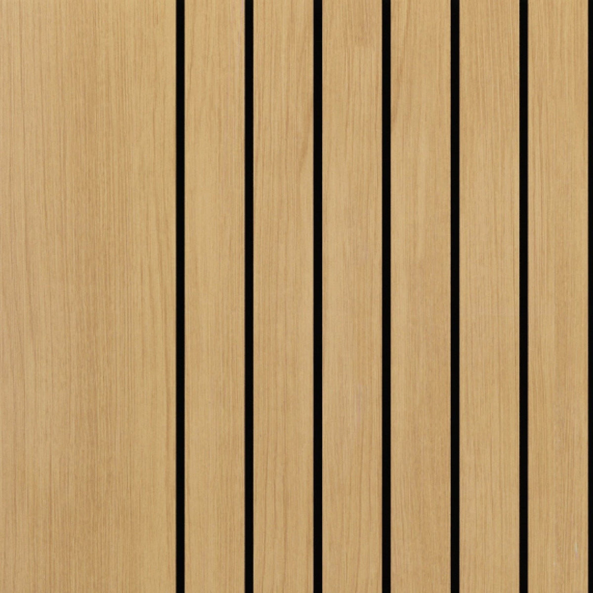 Aria Oak Laminated Internal Fire Door - Lifestyle Image 1