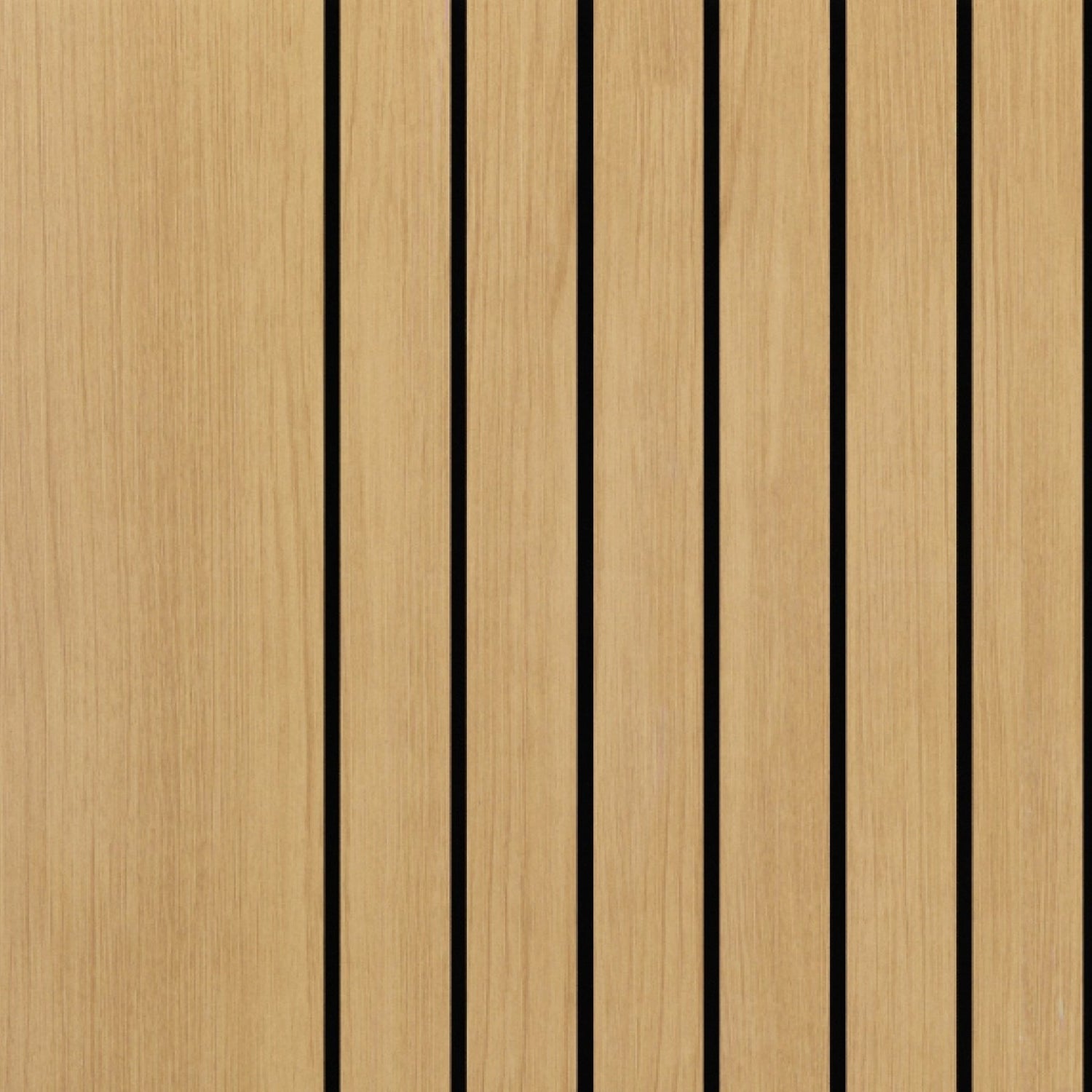 Aria Oak Laminated Internal Fire Door - Lifestyle Image 1