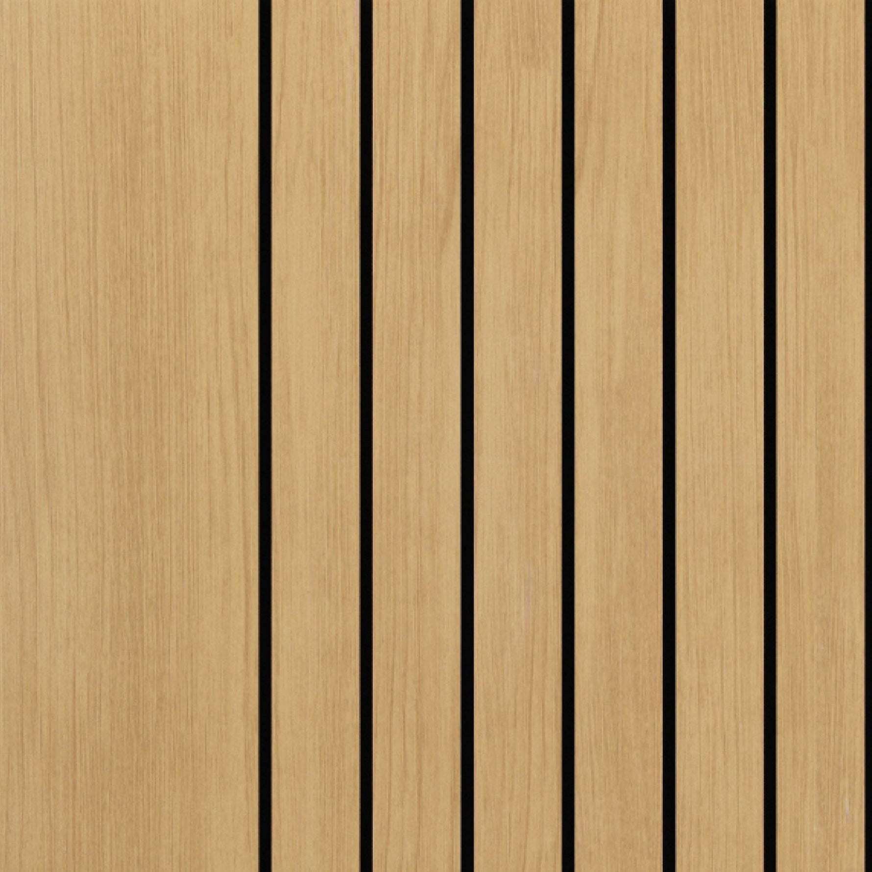 Aria Oak Laminated Internal Fire Door - Lifestyle Image 1