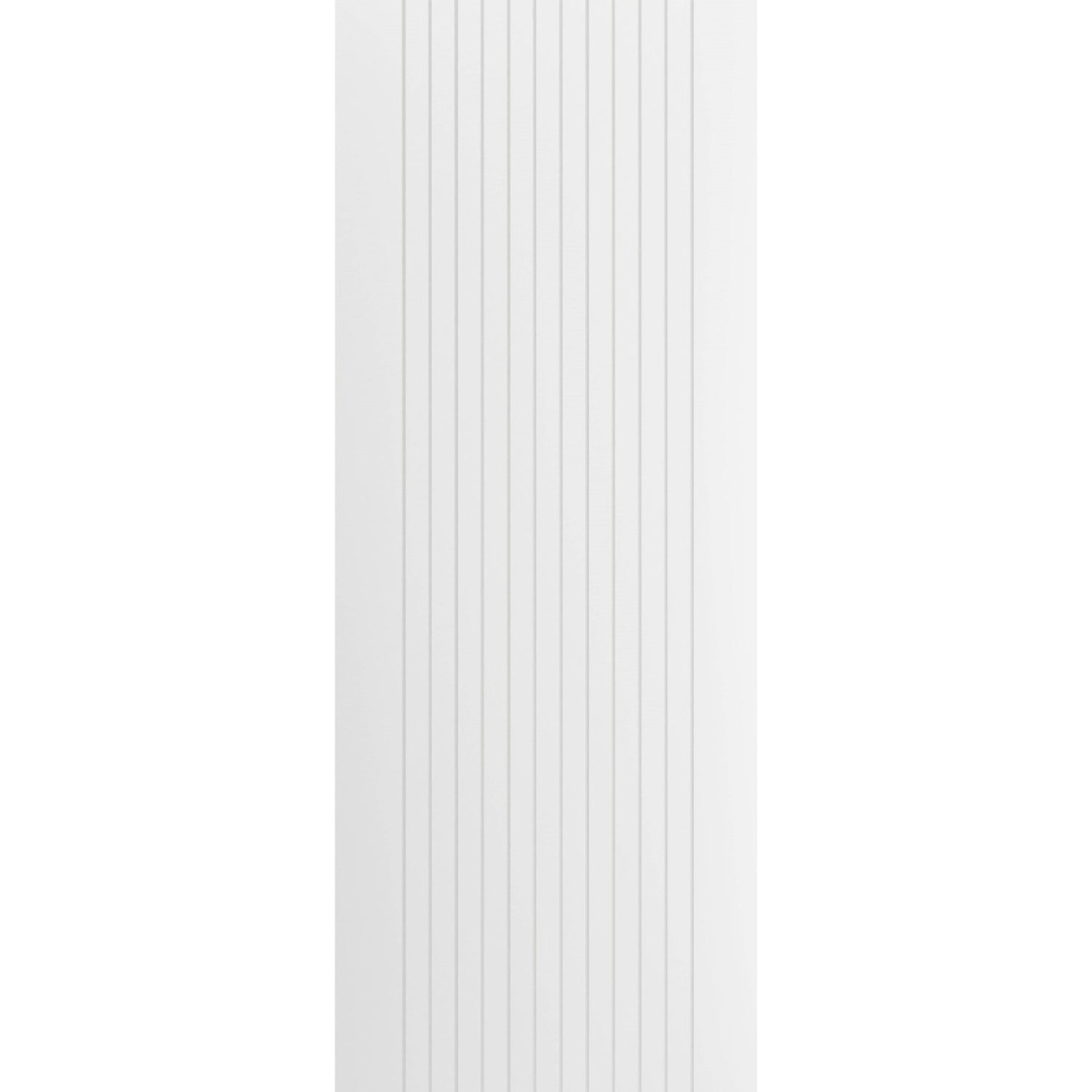 Aria White Primed Internal Door - Main Product Image