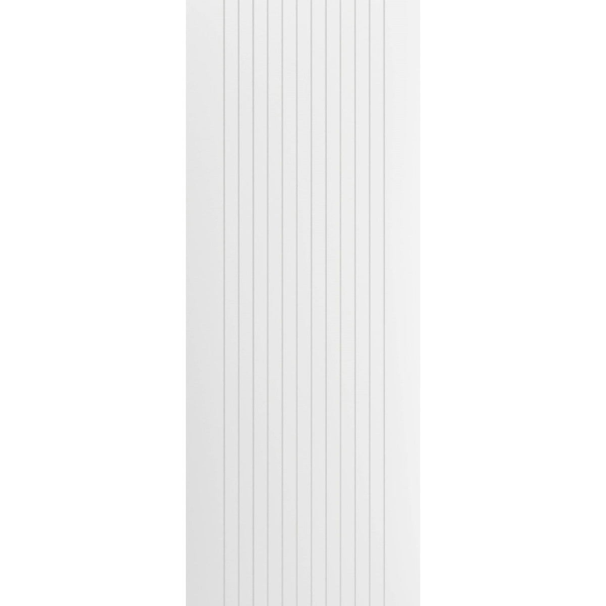Aria White Primed Internal Fire Door - Main Product Image