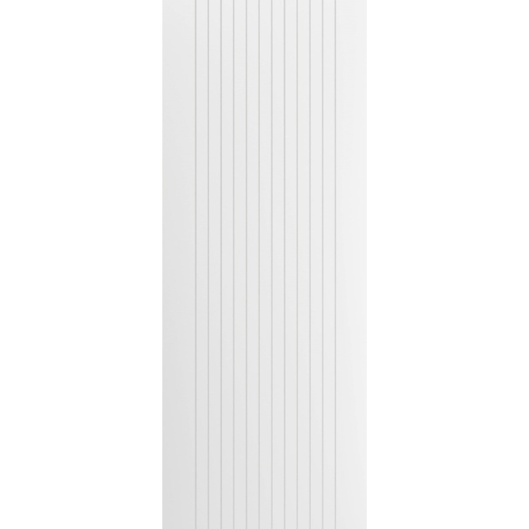Aria White Primed Internal Fire Door - Main Product Image
