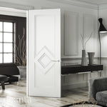 Deanta Ascot White Door Lifestyle