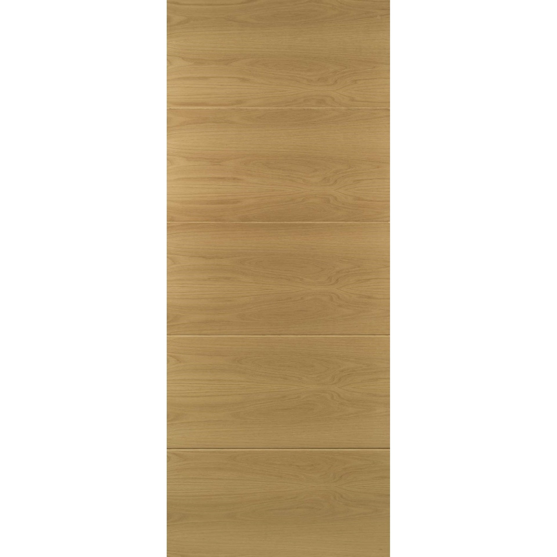 Augusta Prefinished Oak Fire Door