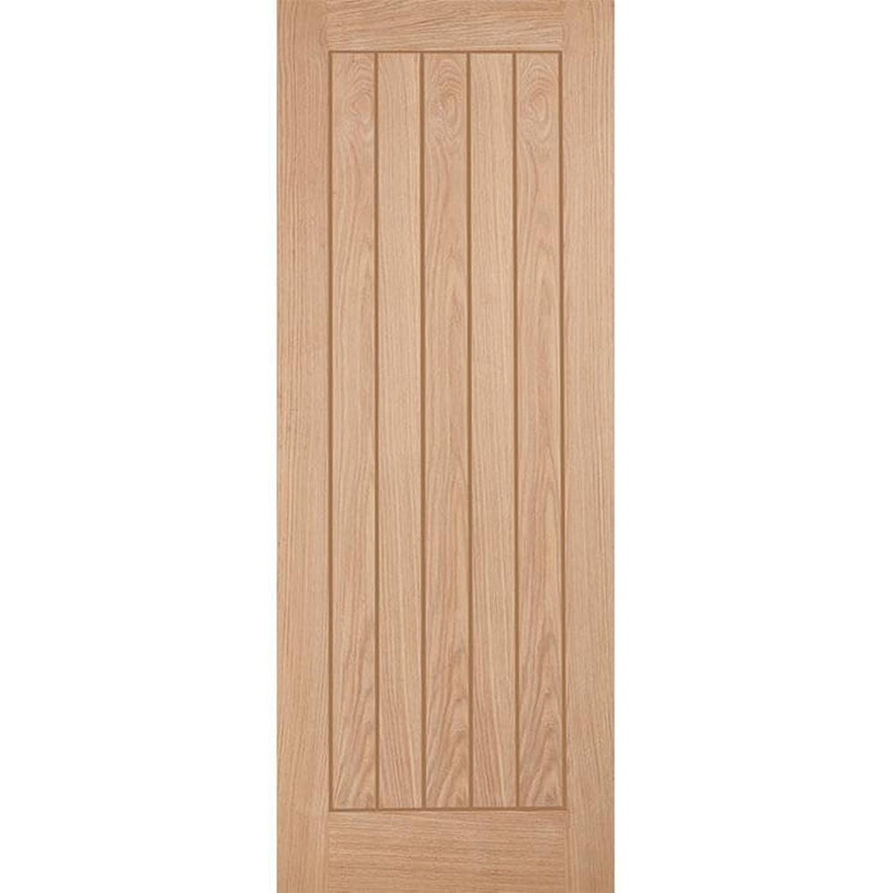 Product Belize unfinished oak FD30 fire internal door