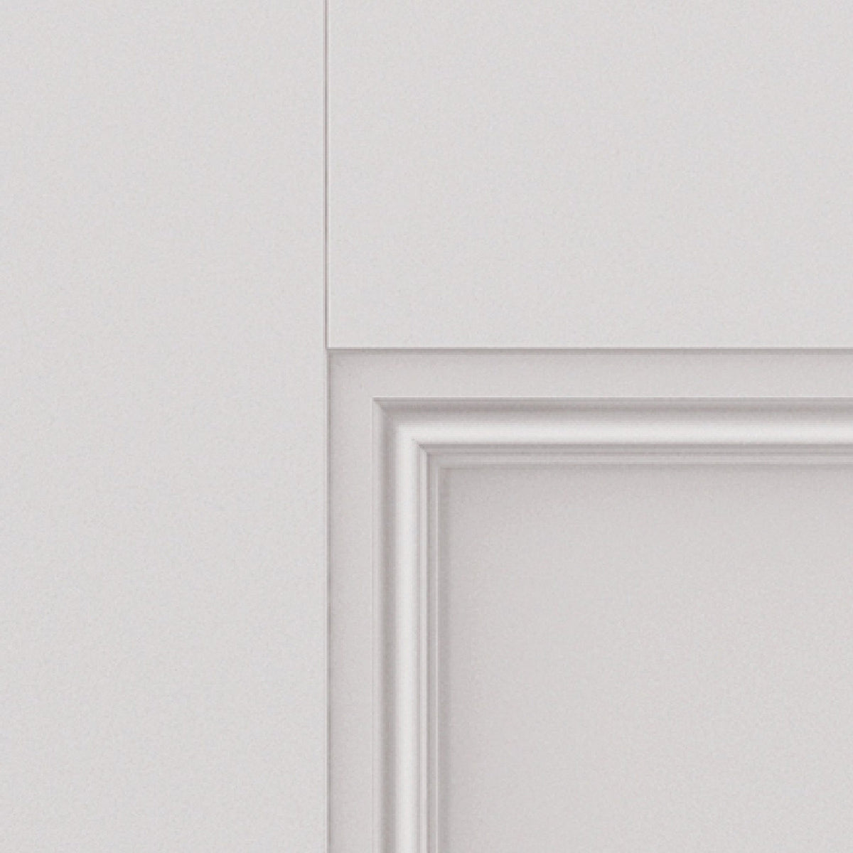 Belton White Primed Internal Door - Lifestyle Image 2