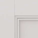Belton White Primed Internal Door - Lifestyle Image 2